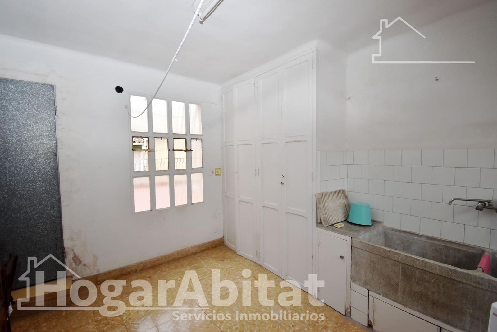 6 soveværelse Semi-Rækkehus til salg i Burriana / Borriana med garage - € 300.000 (Ref: 9741814)