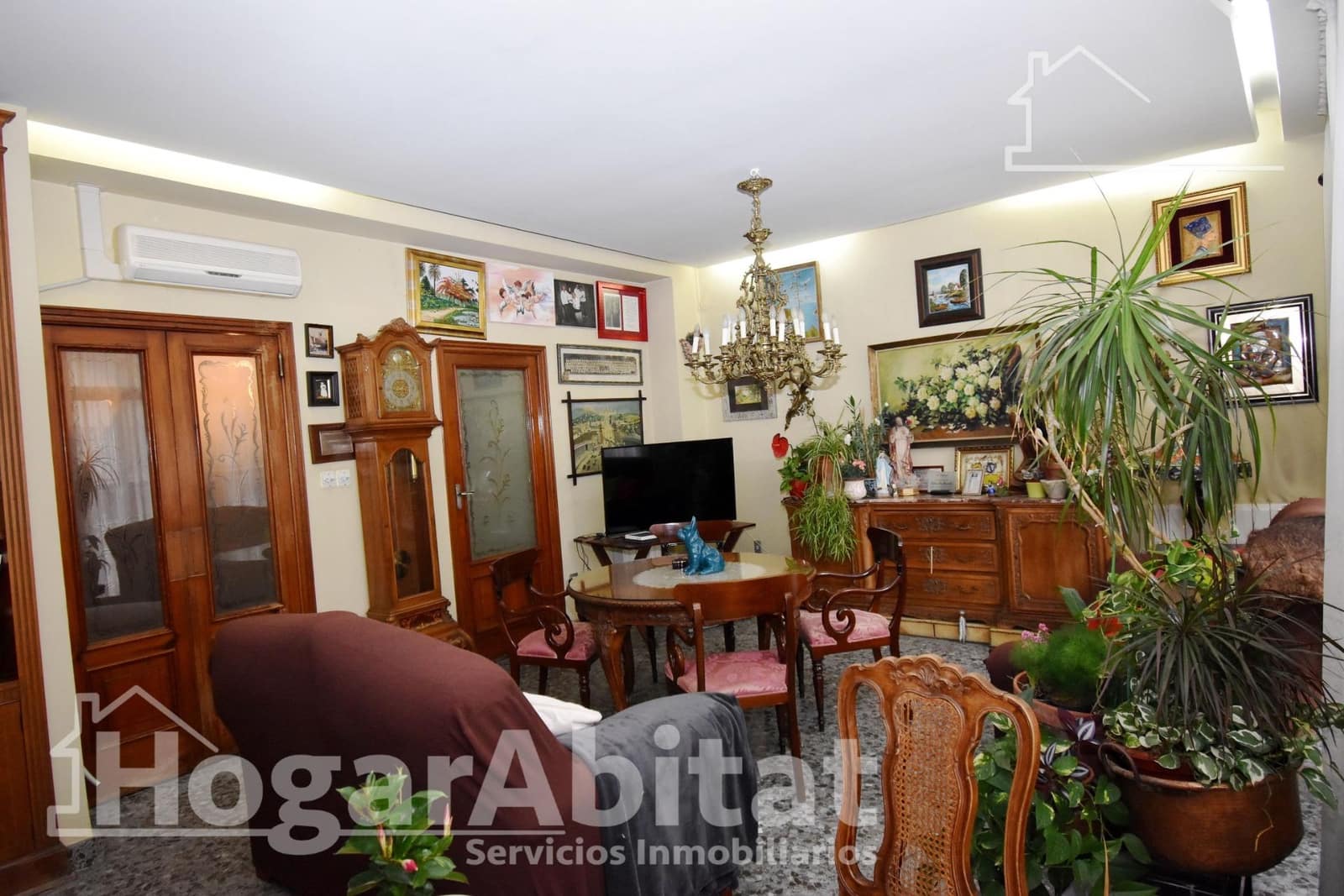 6 soveværelse Semi-Rækkehus til salg i Burriana / Borriana med garage - € 300.000 (Ref: 9741814)