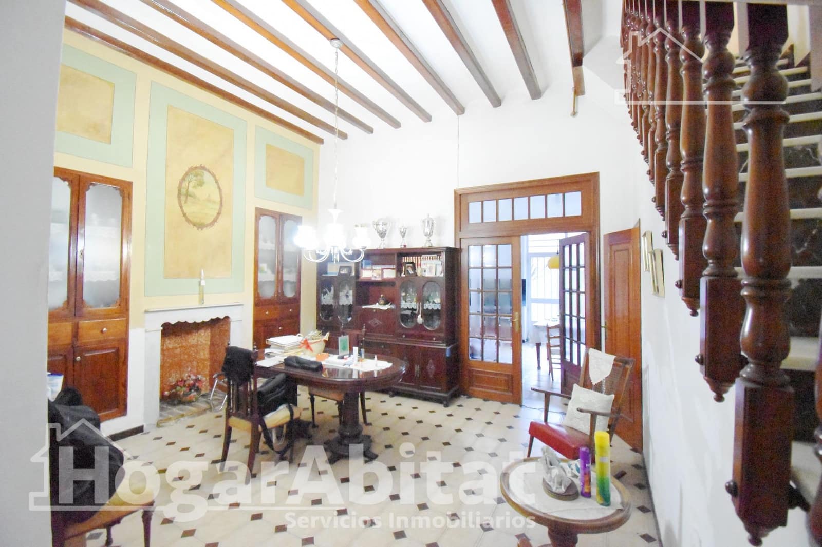 5 bedroom Townhouse for sale in Bellreguard - € 150,000 (Ref: 9741815)
