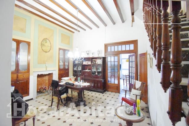 5 bedroom Townhouse for sale in Bellreguard - € 150,000 (Ref: 9741815)