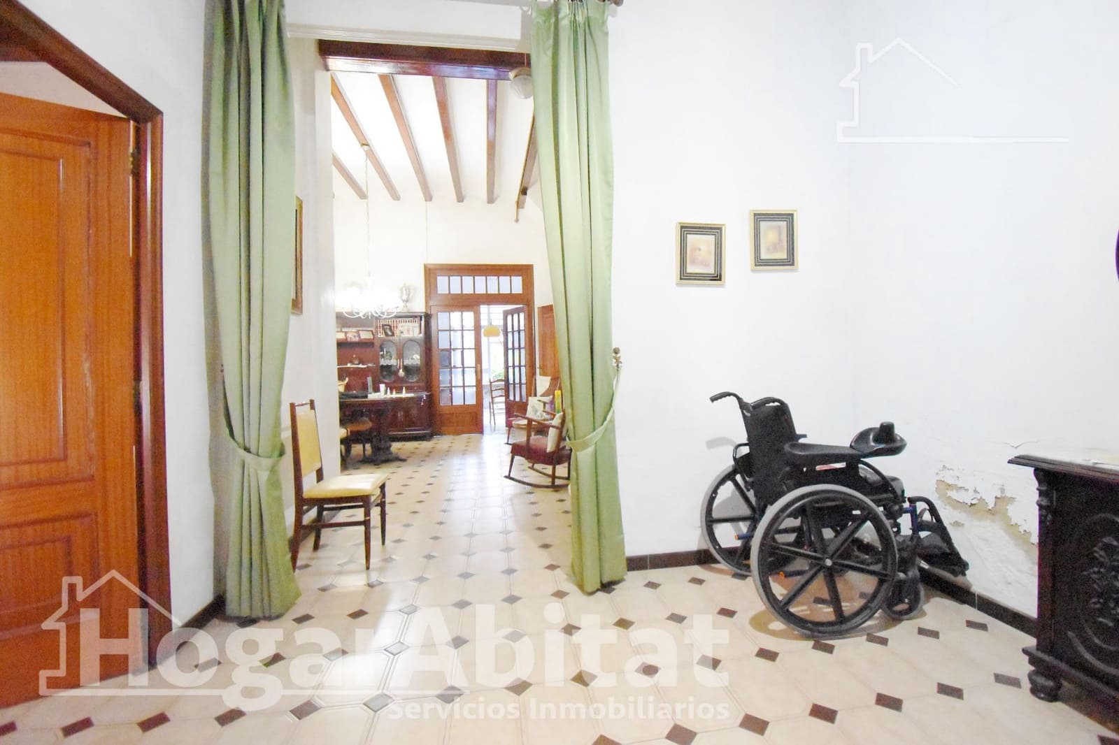 5 bedroom Townhouse for sale in Bellreguard - € 150,000 (Ref: 9741815)