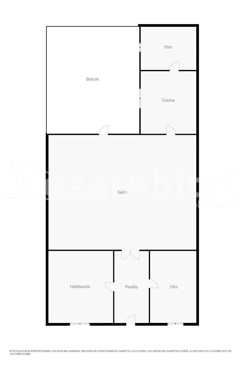 6 Zimmer Haus zu verkaufen in Pego - 249.900 € (Ref: 9741817)