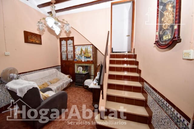 Casa de 4 habitaciones en Corbera en venta - 105.000 € (Ref: 9741819)