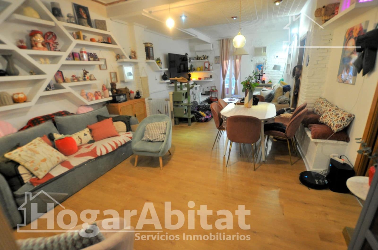 Casa de 3 habitaciones en Manises en venta - 250.000 € (Ref: 9741820)