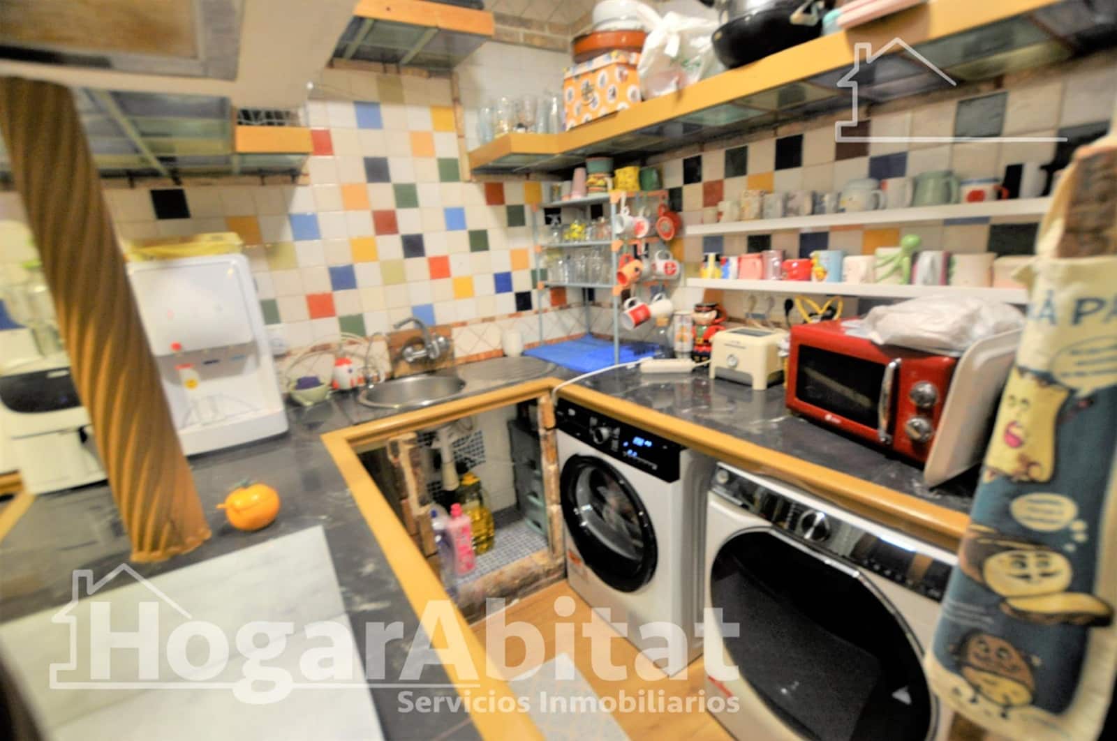 Casa de 3 habitaciones en Manises en venta - 250.000 € (Ref: 9741820)