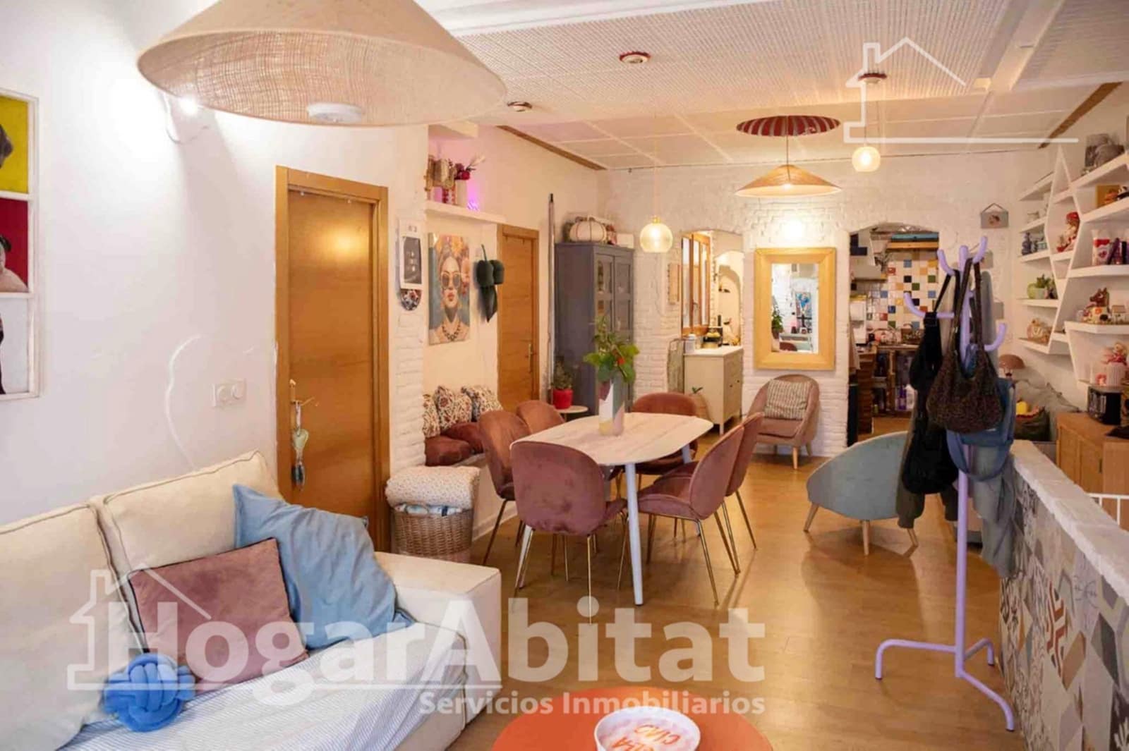 Casa de 3 habitaciones en Manises en venta - 250.000 € (Ref: 9741820)
