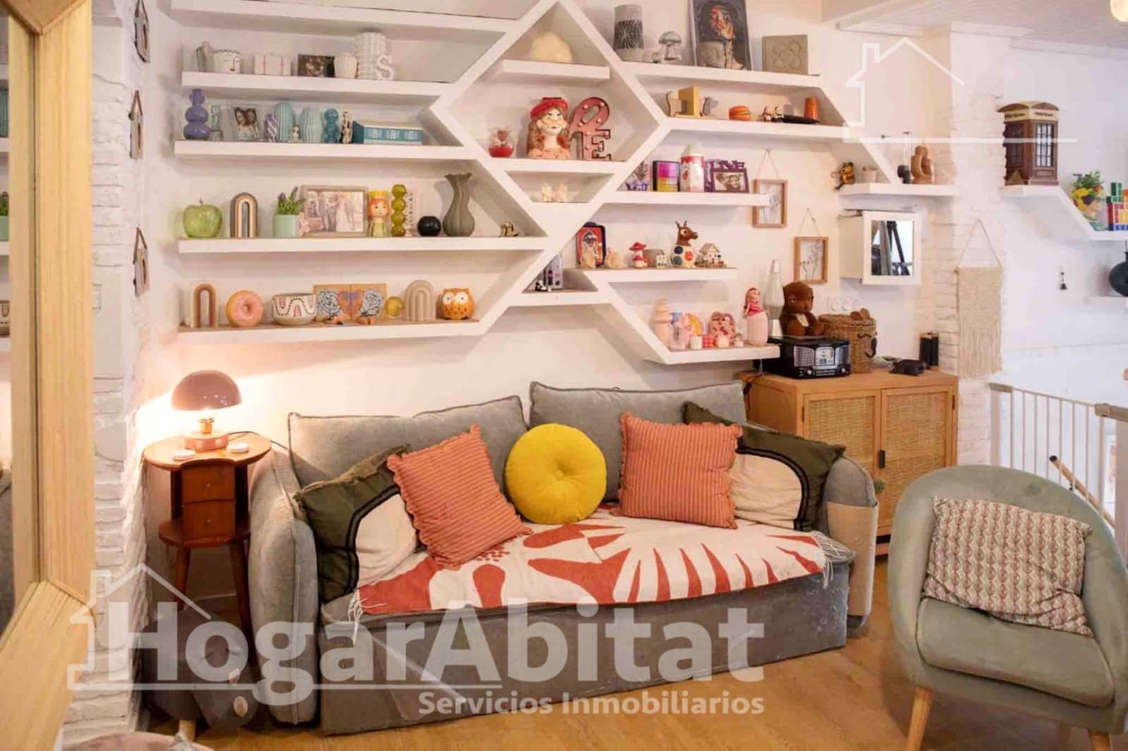 Casa de 3 habitaciones en Manises en venta - 250.000 € (Ref: 9741820)