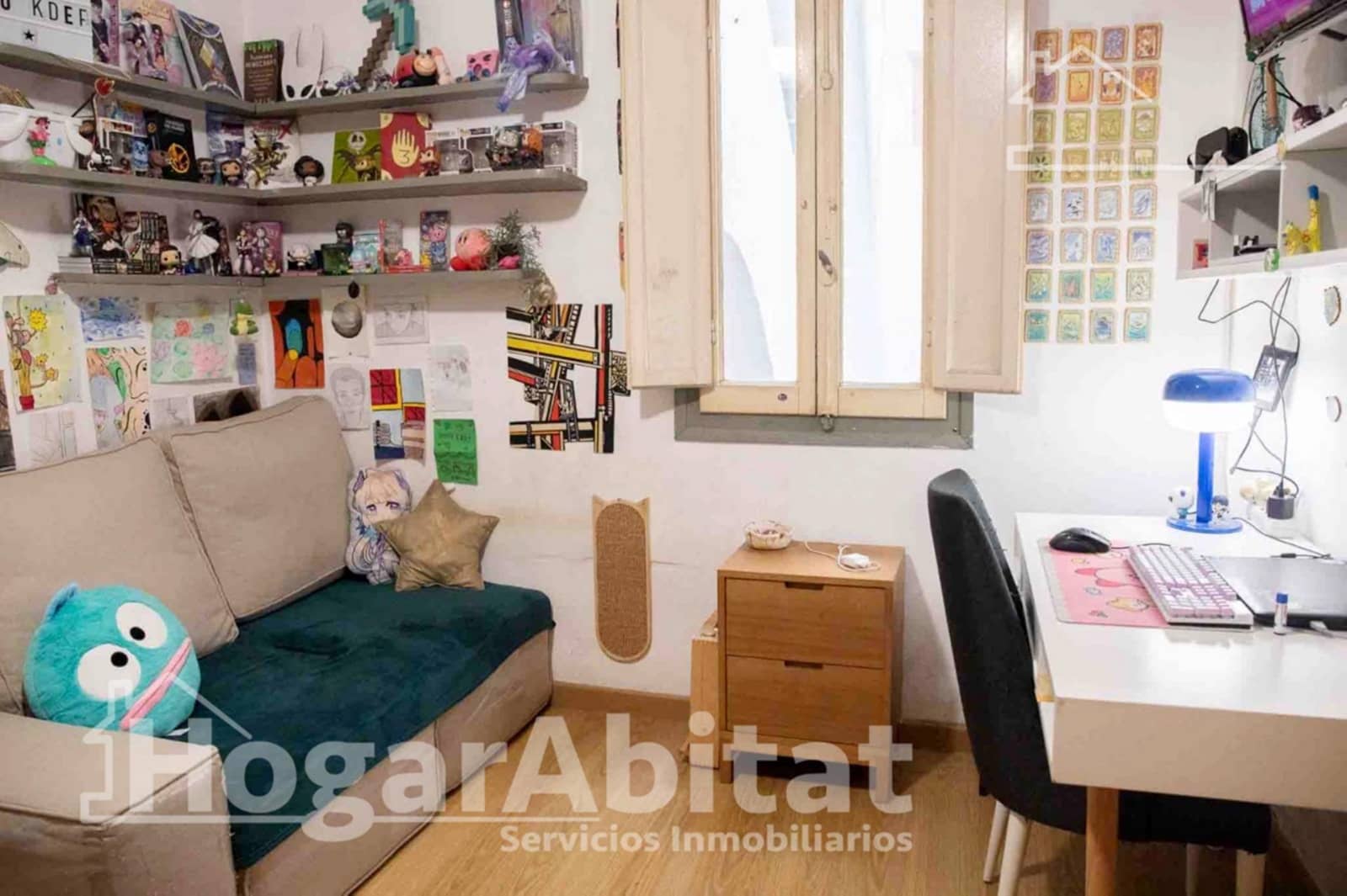 Casa de 3 habitaciones en Manises en venta - 250.000 € (Ref: 9741820)