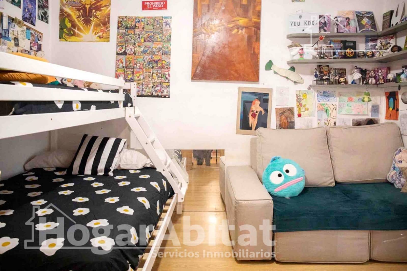 Casa de 3 habitaciones en Manises en venta - 250.000 € (Ref: 9741820)