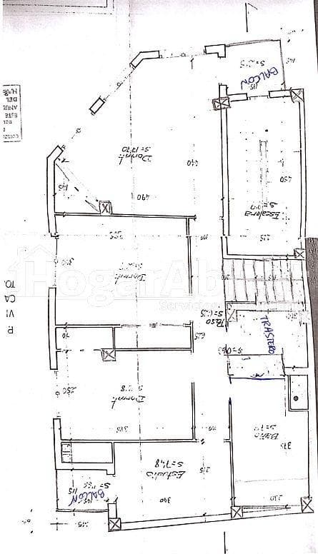 8 soveværelse Lejlighed til salg i Burriana / Borriana - € 380.000 (Ref: 9741821)