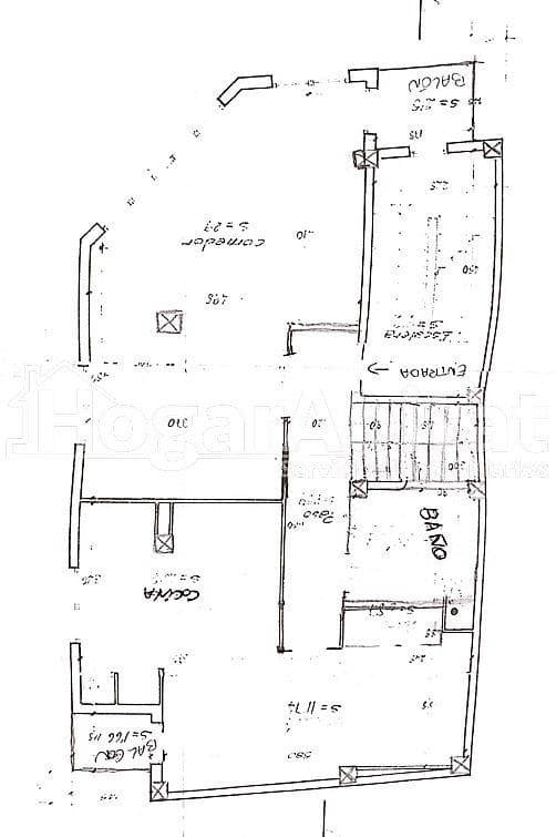 8 soveværelse Lejlighed til salg i Burriana / Borriana - € 380.000 (Ref: 9741821)