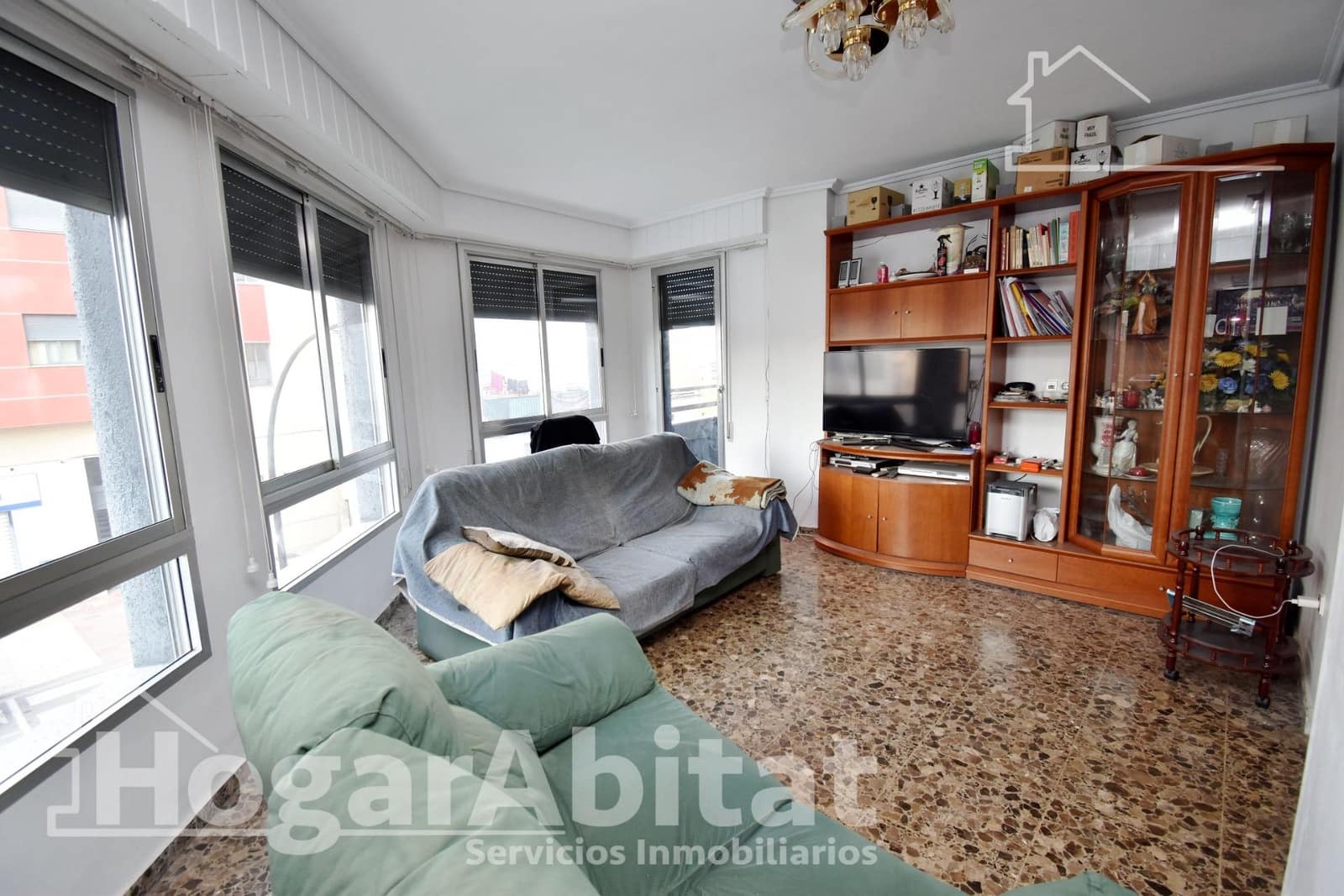 8 soveværelse Lejlighed til salg i Burriana / Borriana - € 380.000 (Ref: 9741821)