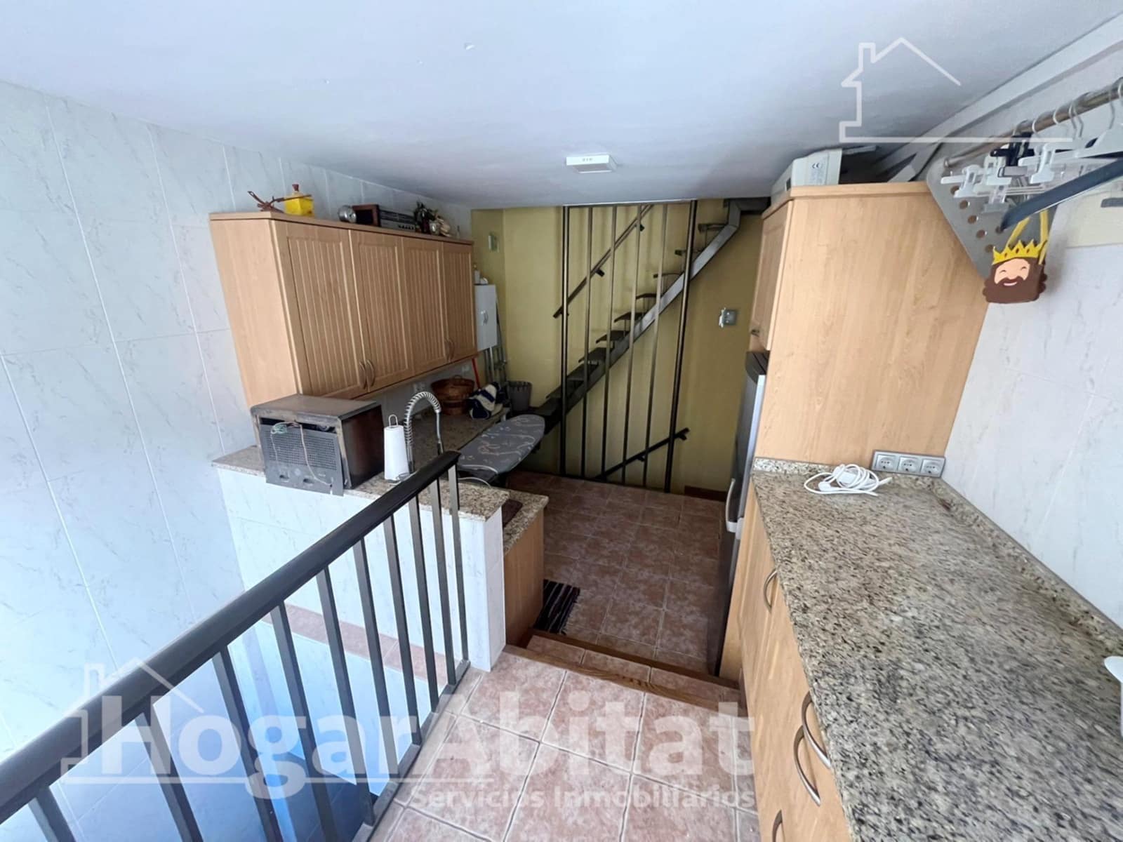 Casa de 5 habitaciones en Vila-real en venta - 255.000 € (Ref: 9743148)
