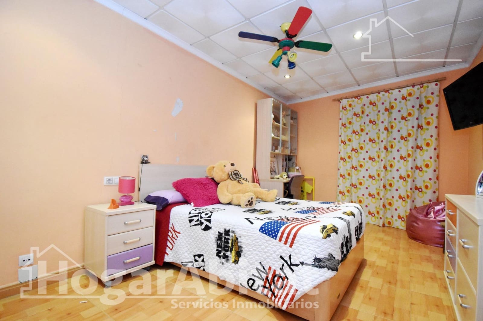 Casa de 5 habitaciones en Vila-real en venta - 255.000 € (Ref: 9743148)