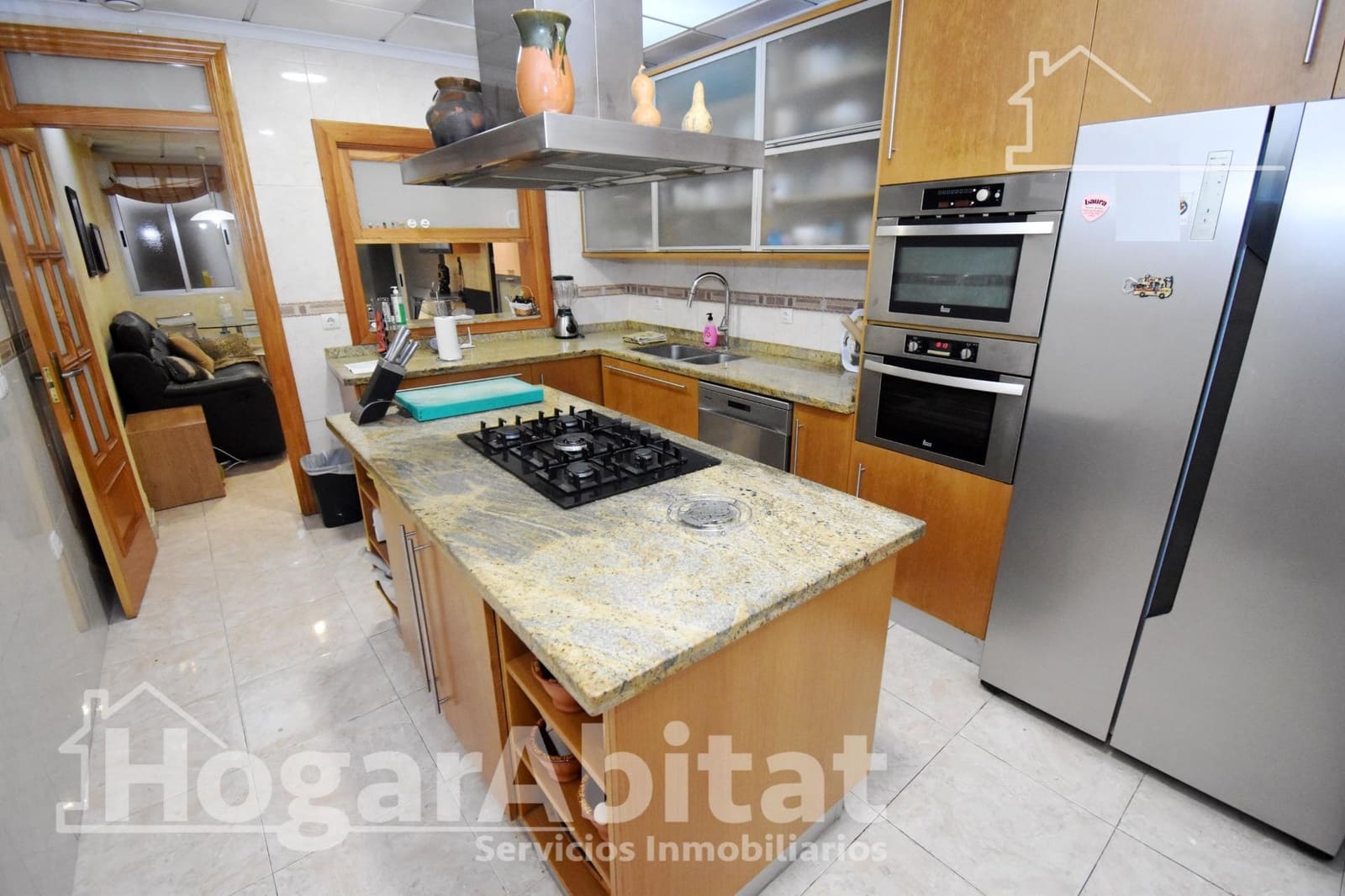 Casa de 5 habitaciones en Vila-real en venta - 255.000 € (Ref: 9743148)