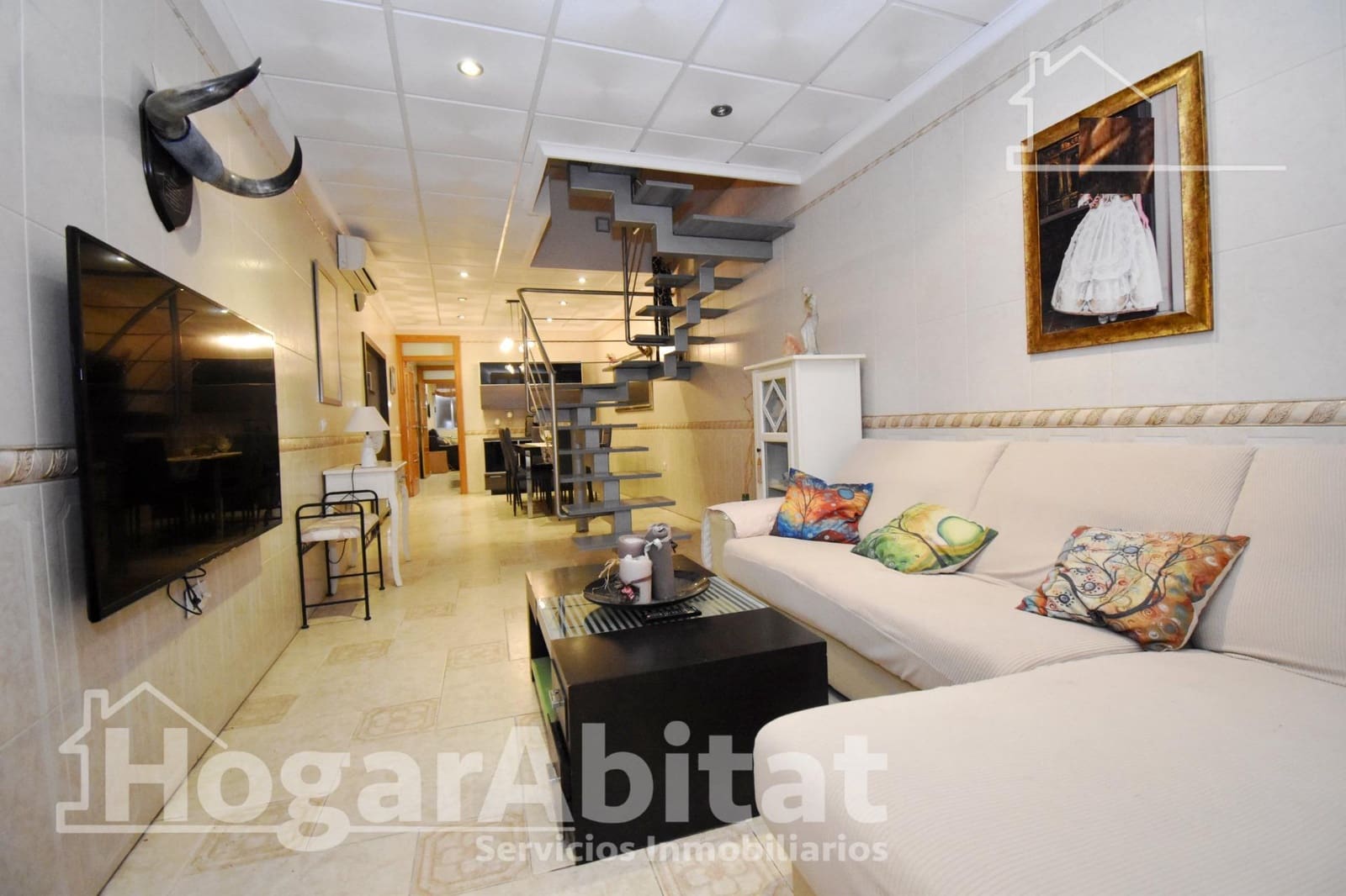 Casa de 5 habitaciones en Vila-real en venta - 255.000 € (Ref: 9743148)