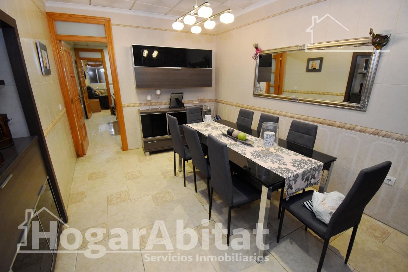 Casa de 5 habitaciones en Vila-real en venta - 255.000 € (Ref: 9743148)