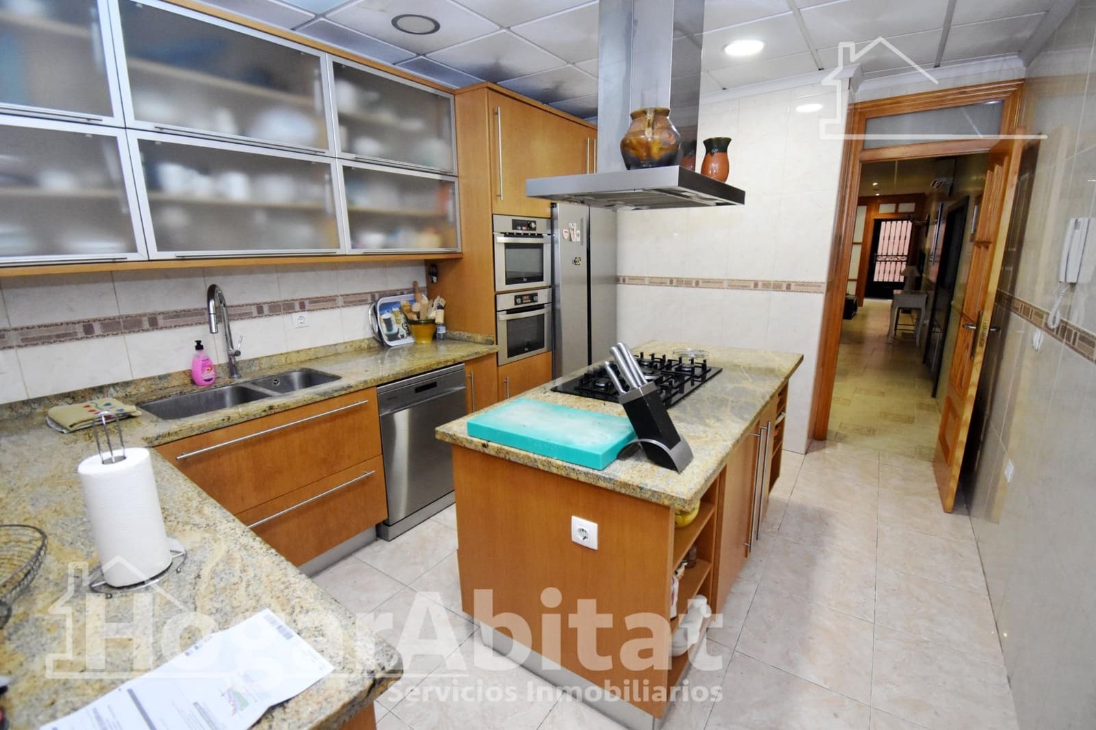 Casa de 5 habitaciones en Vila-real en venta - 255.000 € (Ref: 9743148)