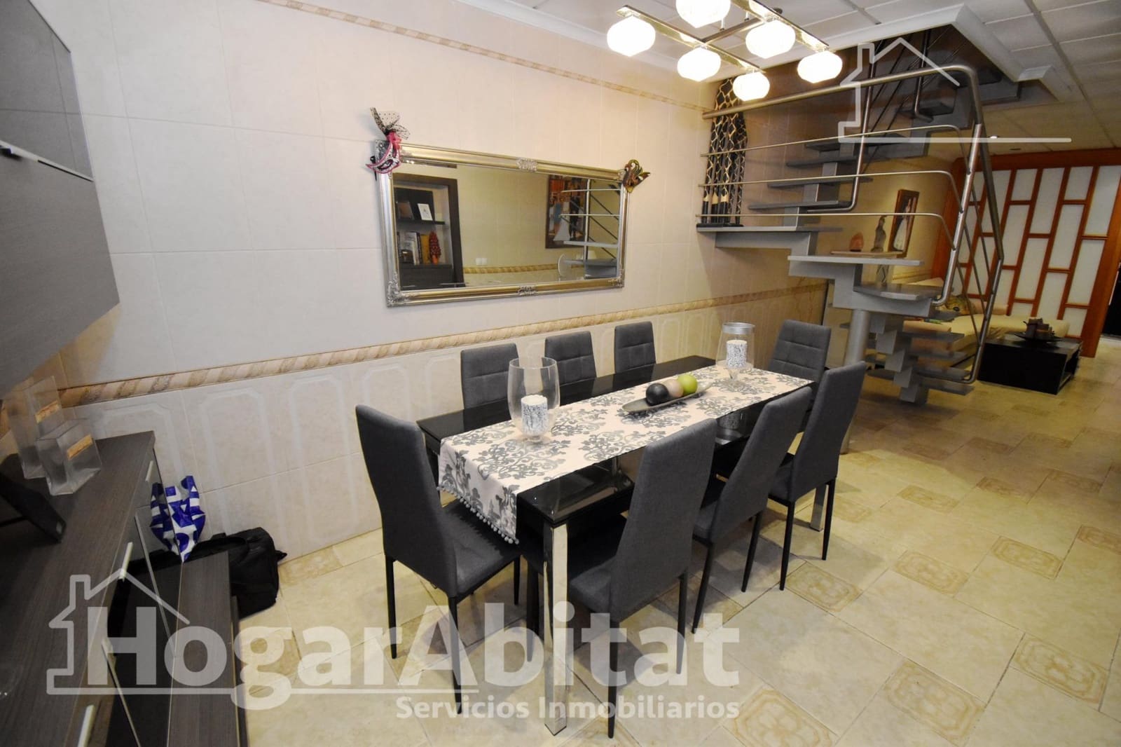 Casa de 5 habitaciones en Vila-real en venta - 255.000 € (Ref: 9743148)