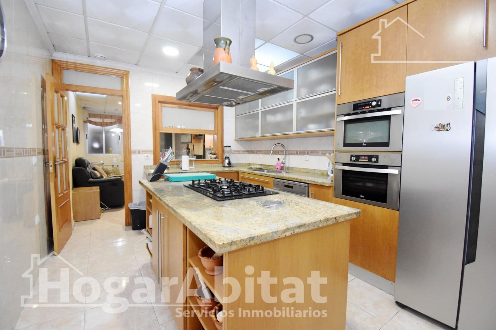 Casa de 5 habitaciones en Vila-real en venta - 255.000 € (Ref: 9743148)