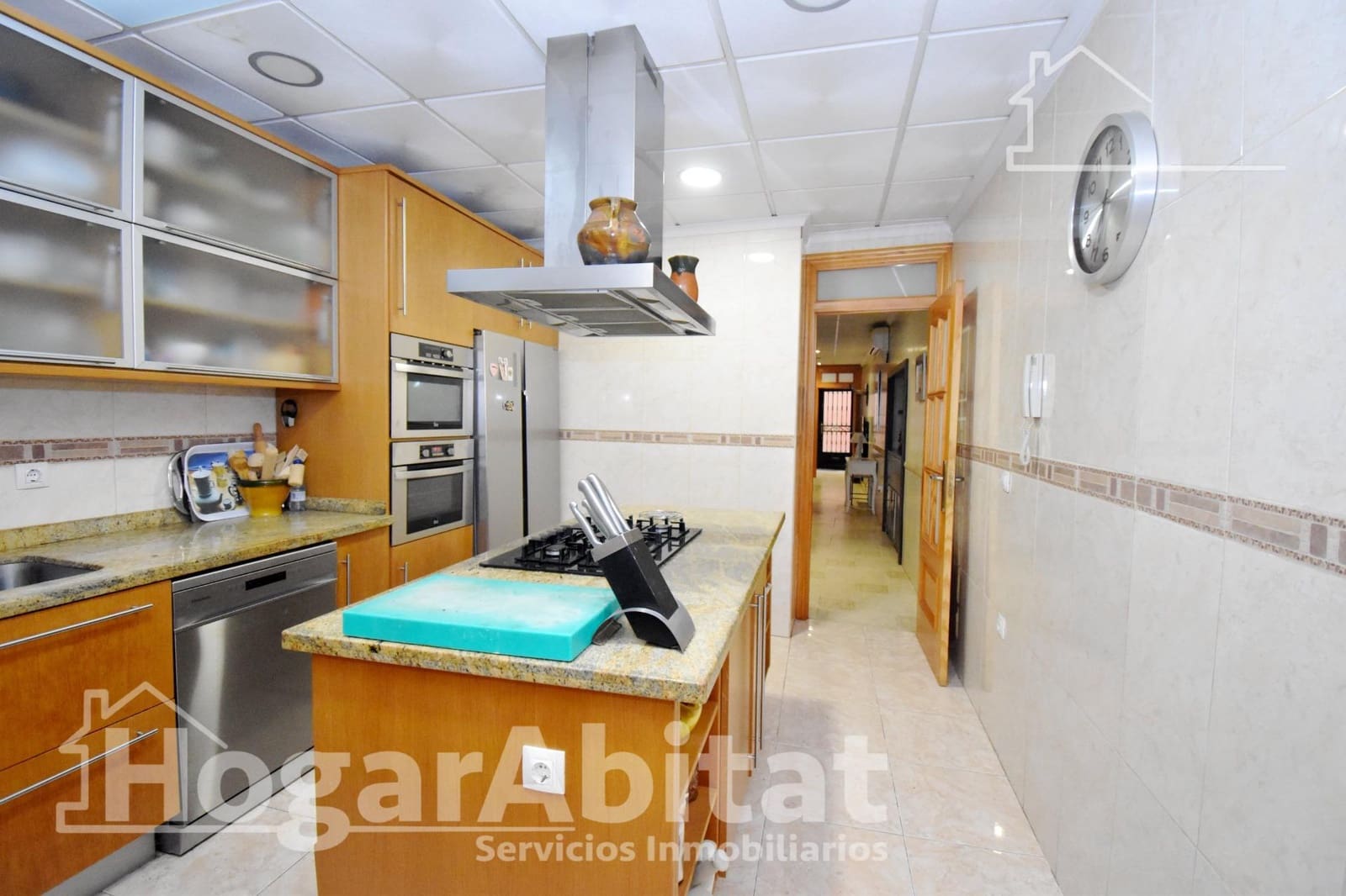 Casa de 5 habitaciones en Vila-real en venta - 255.000 € (Ref: 9743148)