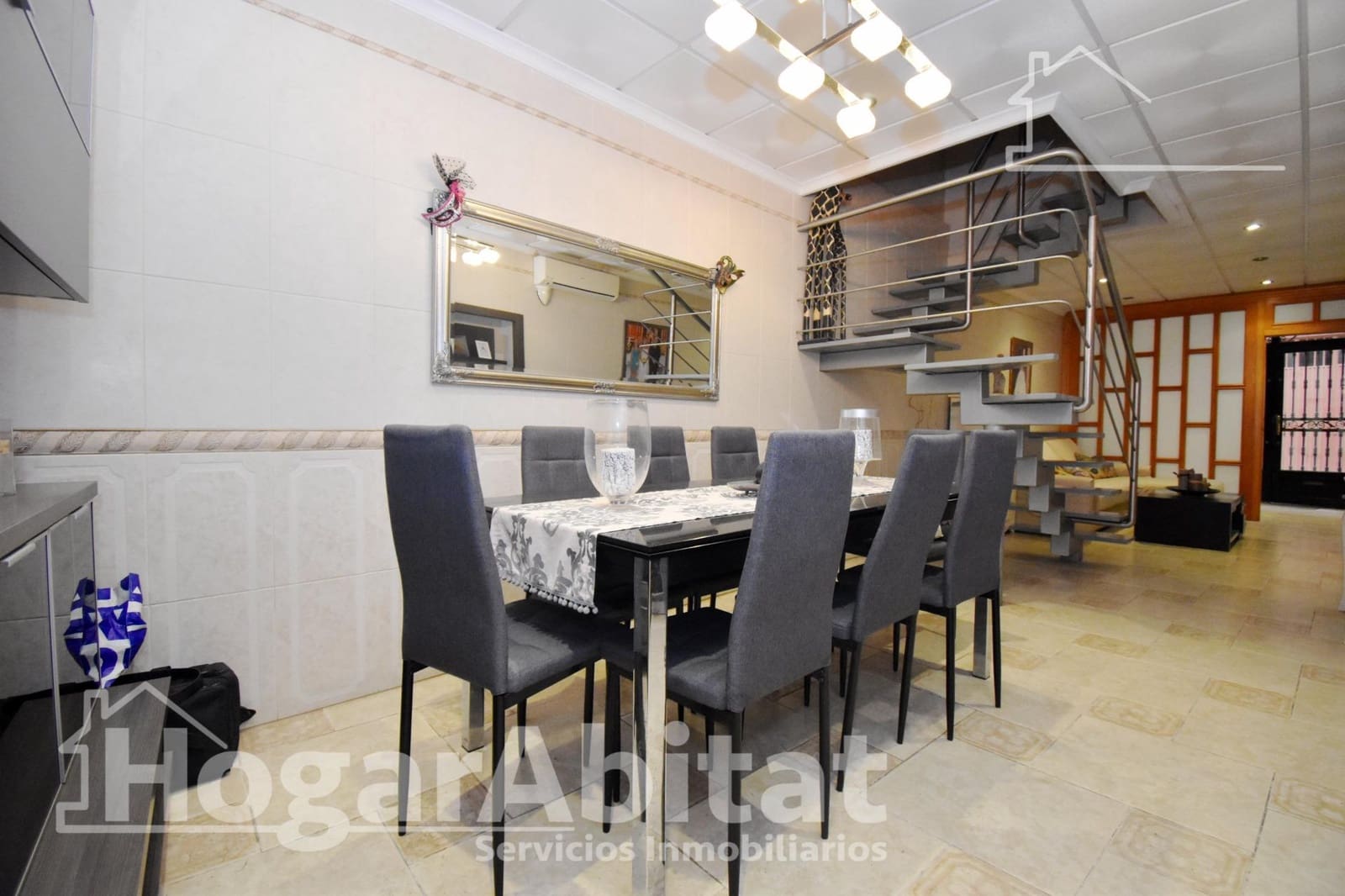 Casa de 5 habitaciones en Vila-real en venta - 255.000 € (Ref: 9743148)