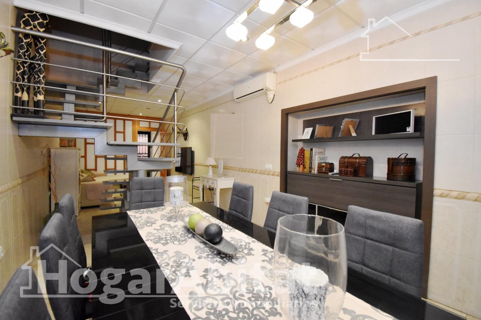 Casa de 5 habitaciones en Vila-real en venta - 255.000 € (Ref: 9743148)