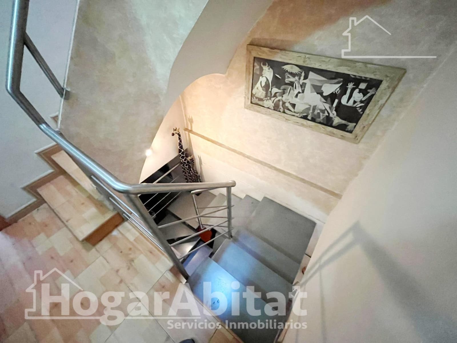 Casa de 5 habitaciones en Vila-real en venta - 255.000 € (Ref: 9743148)