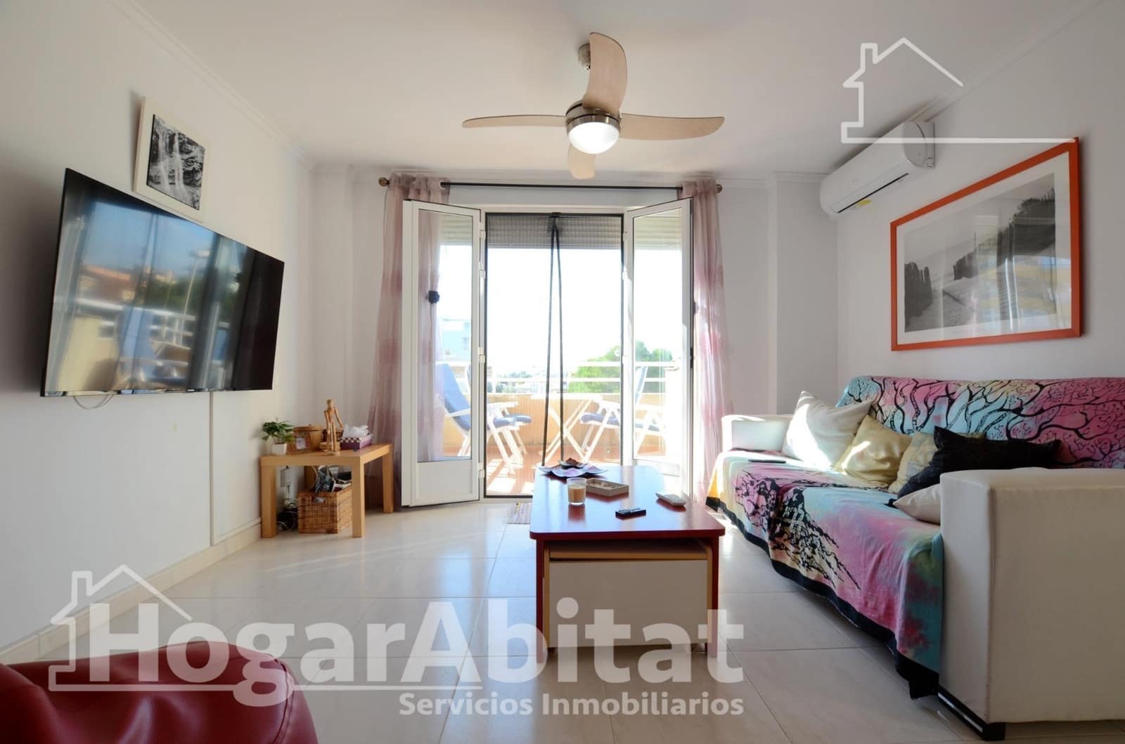 3 Zimmer Wohnung zu verkaufen in Oliva mit Garage - 225.000 € (Ref: 9752075)