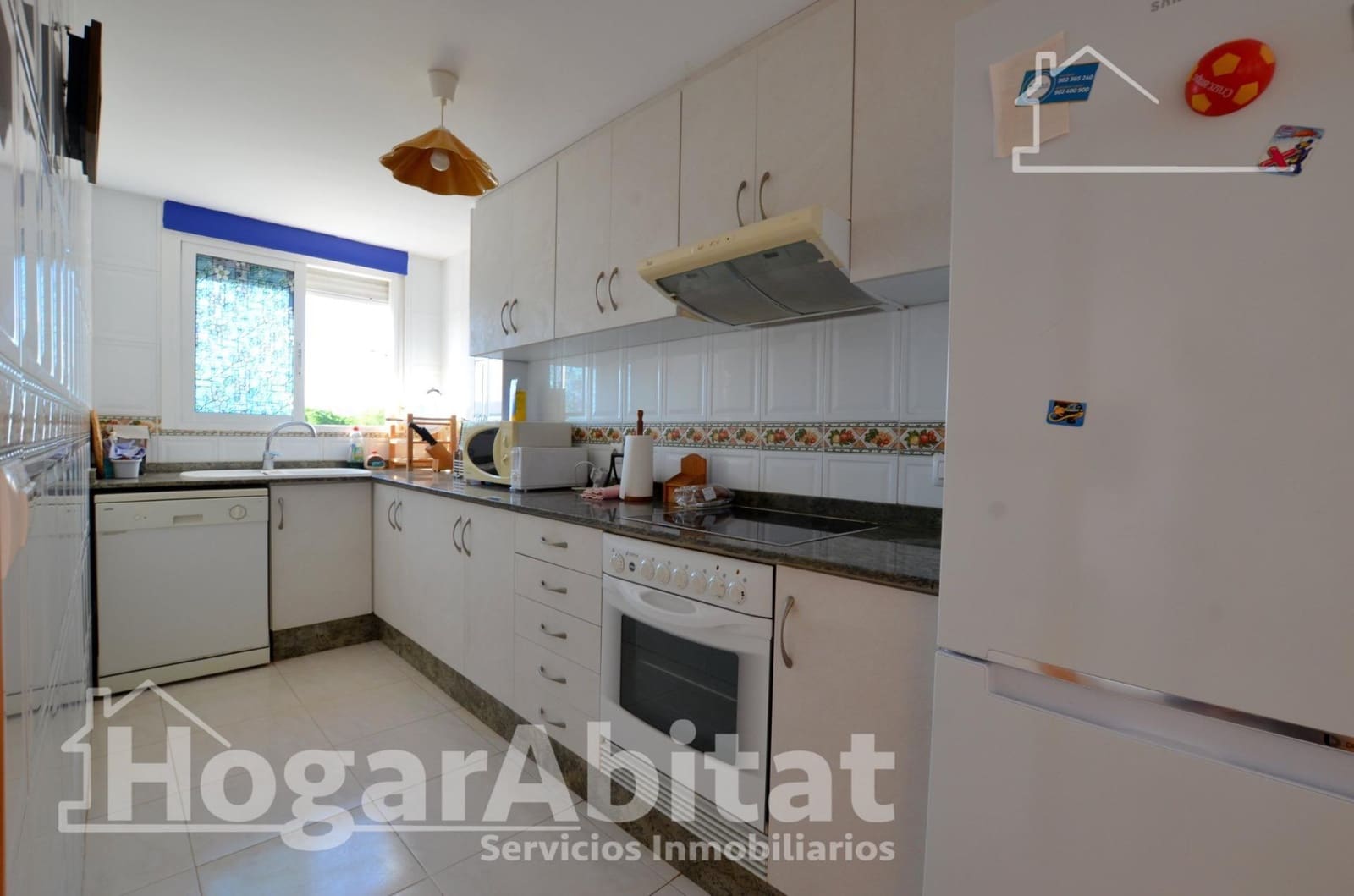3 Zimmer Wohnung zu verkaufen in Oliva mit Garage - 225.000 € (Ref: 9752075)