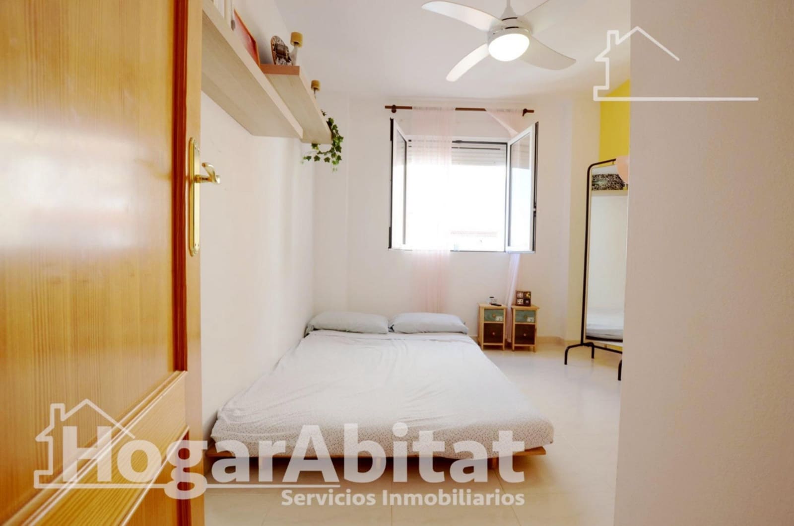 3 Zimmer Wohnung zu verkaufen in Oliva mit Garage - 225.000 € (Ref: 9752075)