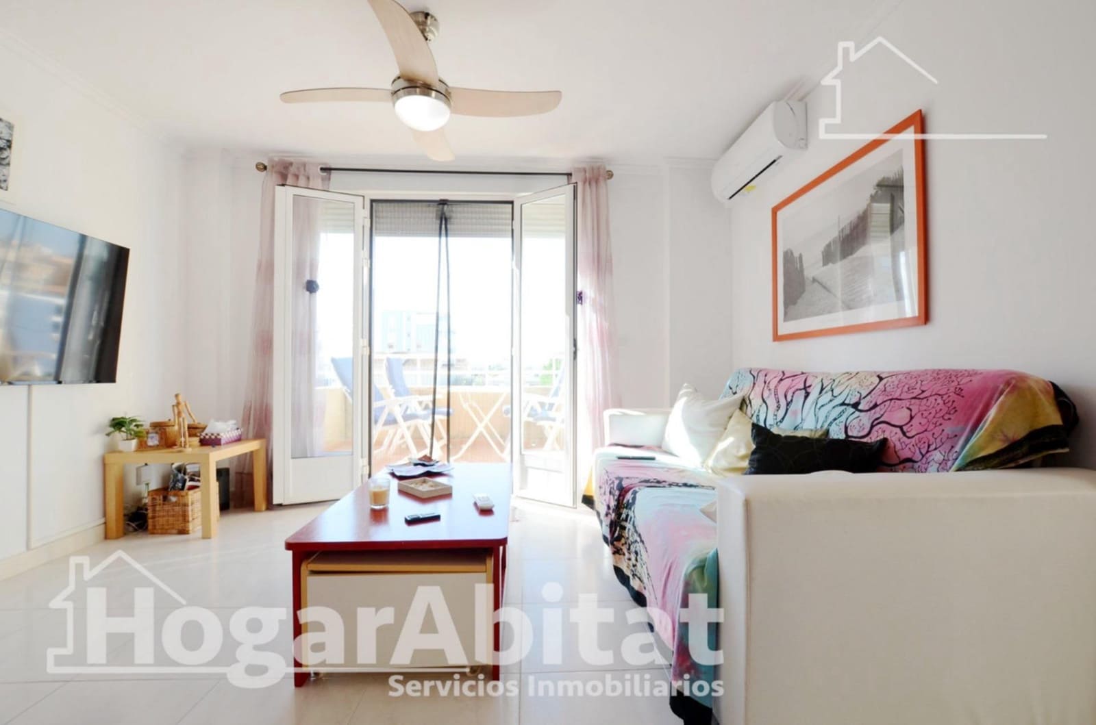 3 Zimmer Wohnung zu verkaufen in Oliva mit Garage - 225.000 € (Ref: 9752075)