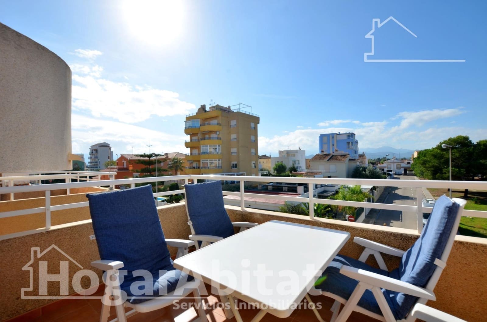 3 Zimmer Wohnung zu verkaufen in Oliva mit Garage - 225.000 € (Ref: 9752075)