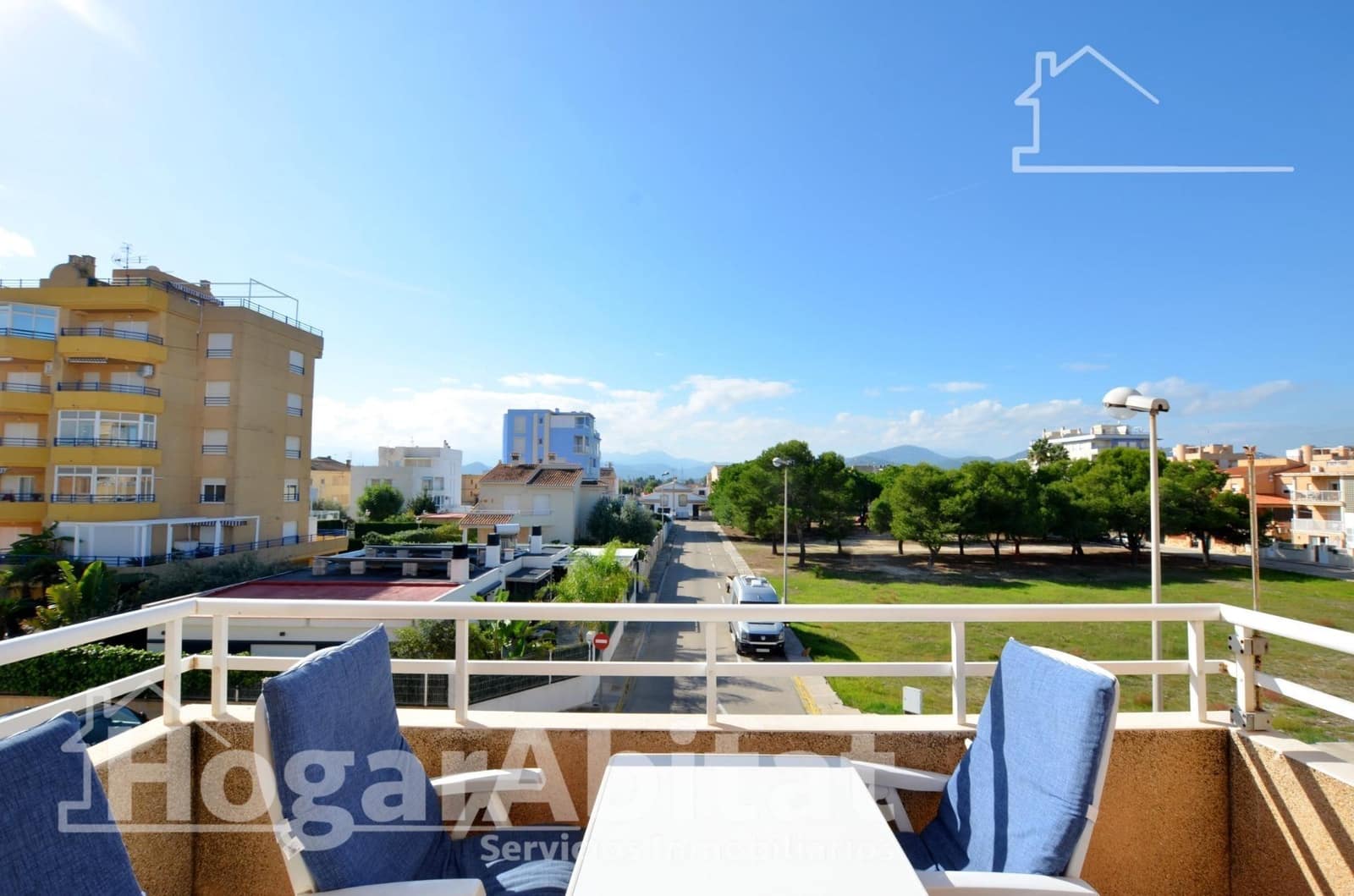 3 Zimmer Wohnung zu verkaufen in Oliva mit Garage - 225.000 € (Ref: 9752075)