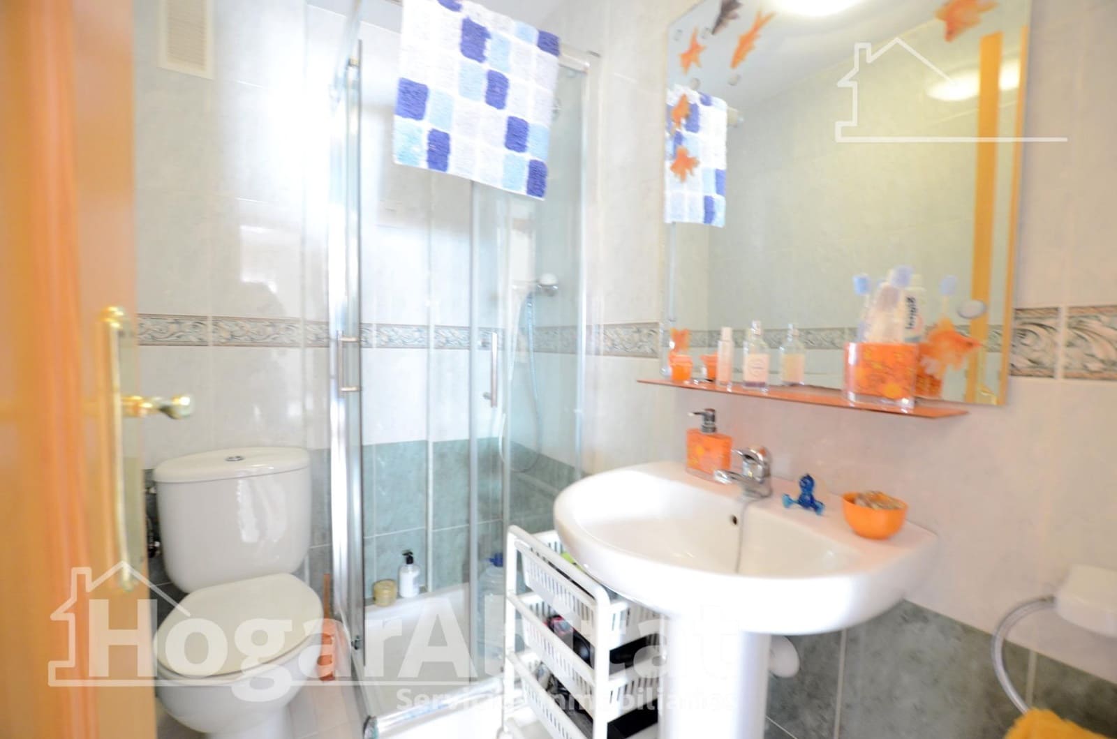 3 Zimmer Wohnung zu verkaufen in Oliva mit Garage - 225.000 € (Ref: 9752075)