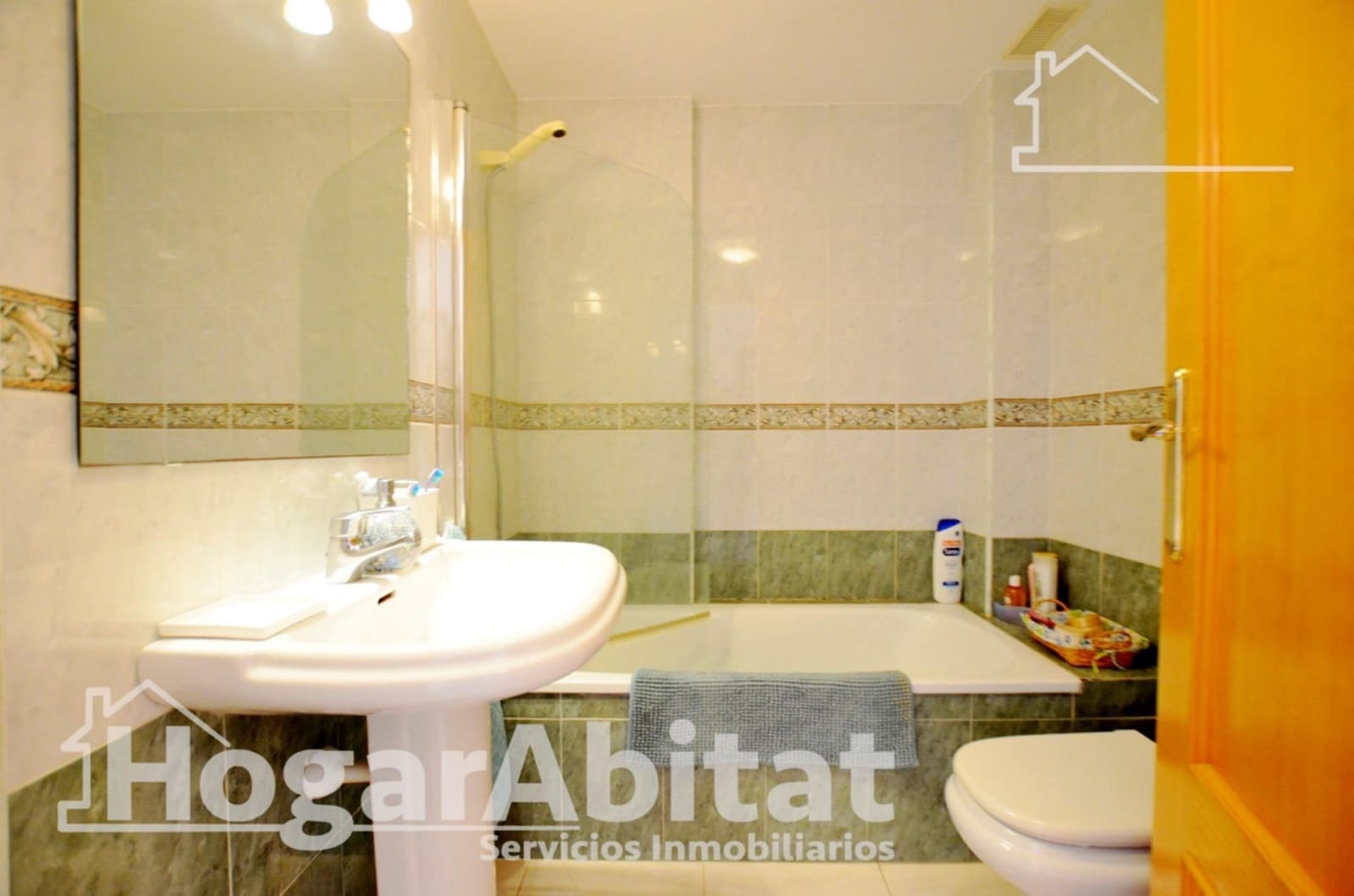 3 Zimmer Wohnung zu verkaufen in Oliva mit Garage - 225.000 € (Ref: 9752075)