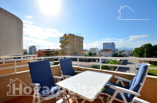 3 Zimmer Wohnung zu verkaufen in Oliva mit Garage - 225.000 € (Ref: 9752075)