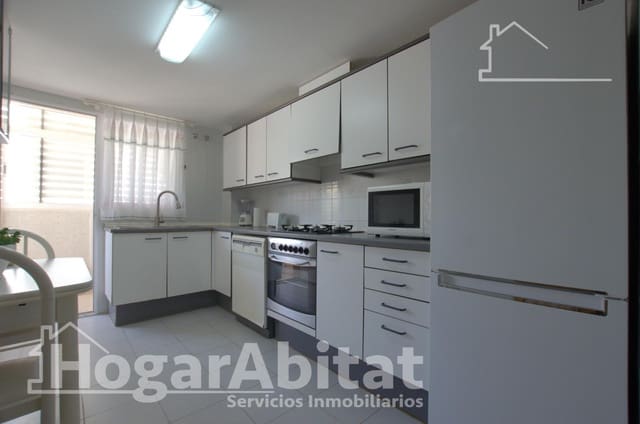 4 soveværelse Lejlighed til salg i Racó, Cullera med garage - € 540.000 (Ref: 9752076)