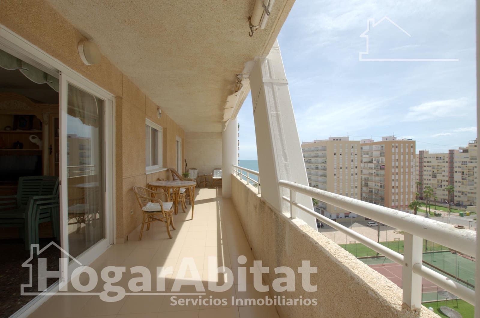 4 soveværelse Lejlighed til salg i Cullera med garage - € 540.000 (Ref: 9752076)