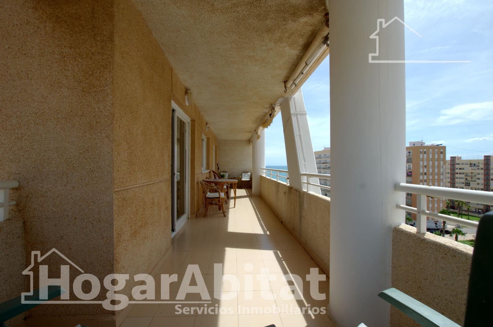 4 soveværelse Lejlighed til salg i Cullera med garage - € 540.000 (Ref: 9752076)