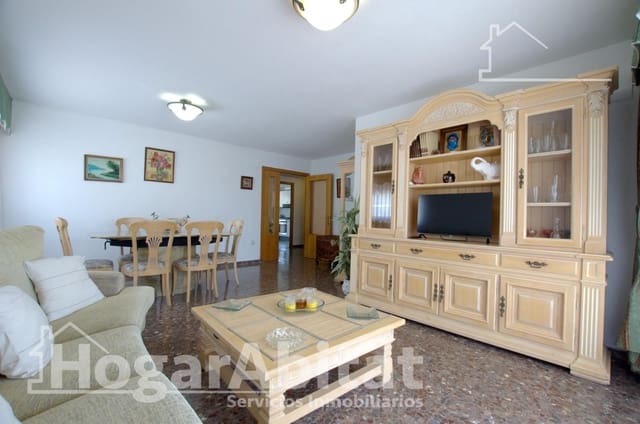 4 soveværelse Lejlighed til salg i Racó, Cullera med garage - € 540.000 (Ref: 9752076)