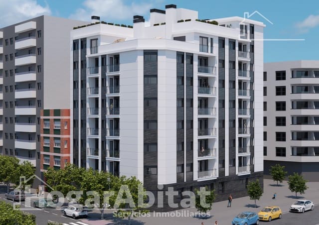 2 soveværelse Lejlighed til salg i Castelló de la Plana - € 219.782 (Ref: 9752079)