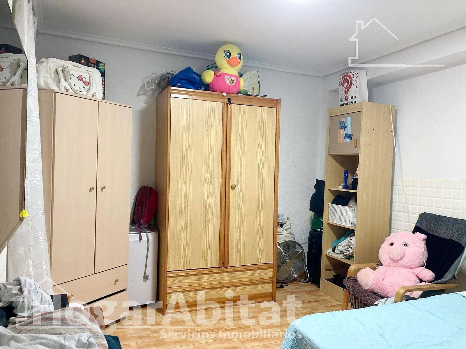 3 soveværelse Lejlighed til salg i Castello de la Plana - € 95.000 (Ref: 9752080)