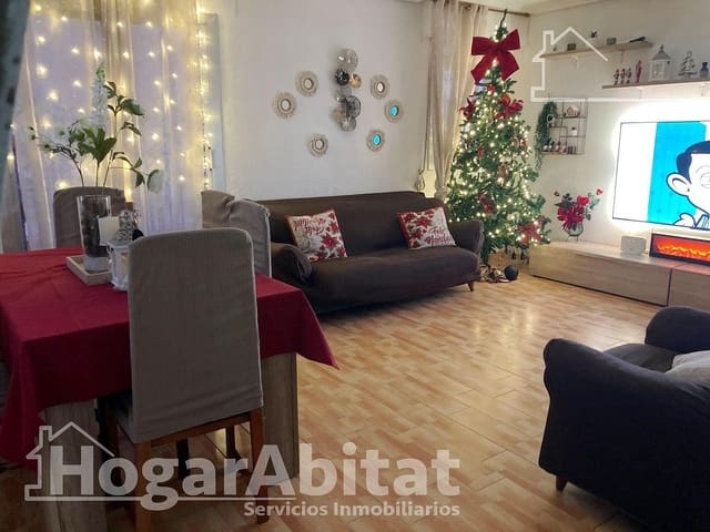 3 soveværelse Lejlighed til salg i Castelló de la Plana - € 95.000 (Ref: 9752080)