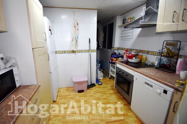 3 soveværelse Lejlighed til salg i Castelló de la Plana - € 95.000 (Ref: 9752080)