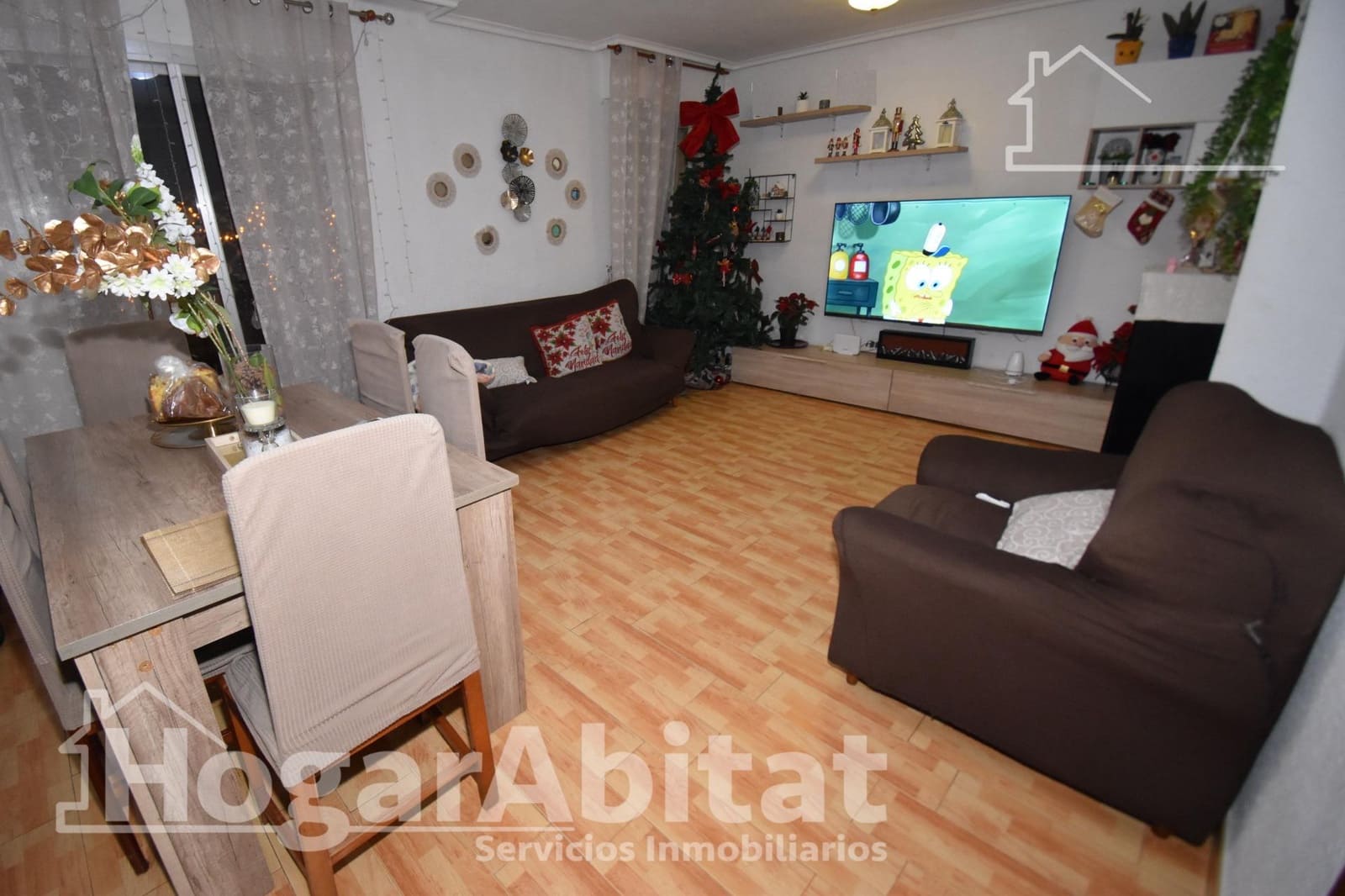 3 soveværelse Lejlighed til salg i Castello de la Plana - € 95.000 (Ref: 9752080)