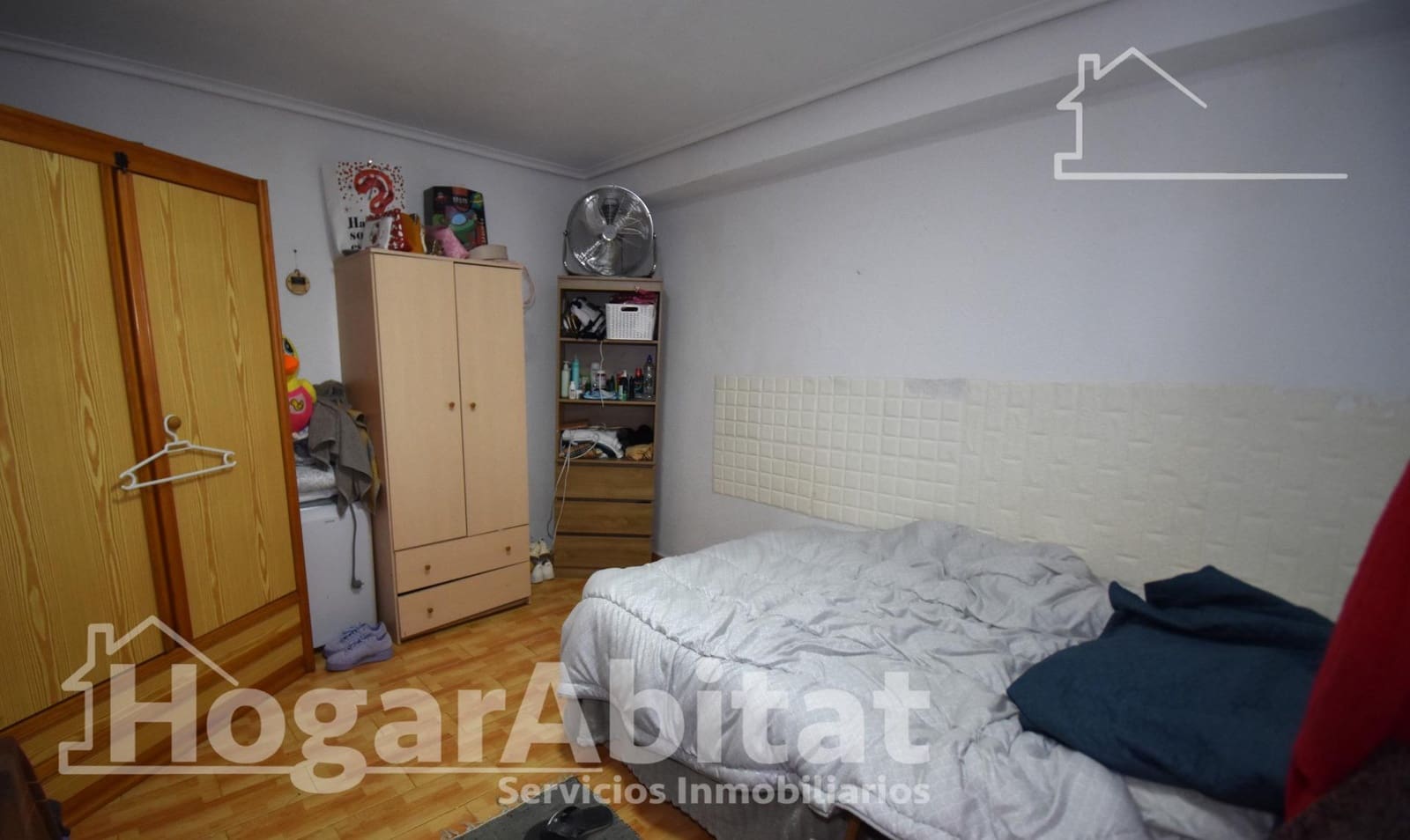 3 soveværelse Lejlighed til salg i Castello de la Plana - € 95.000 (Ref: 9752080)