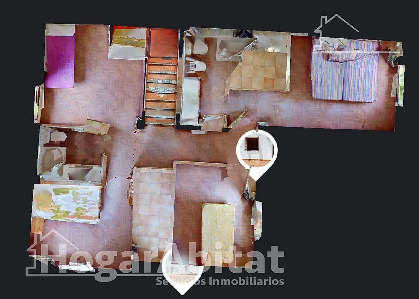 Chalet de 4 habitaciones en El Grau de Castelló en venta con piscina garaje - 345.000 € (Ref: 9752081)