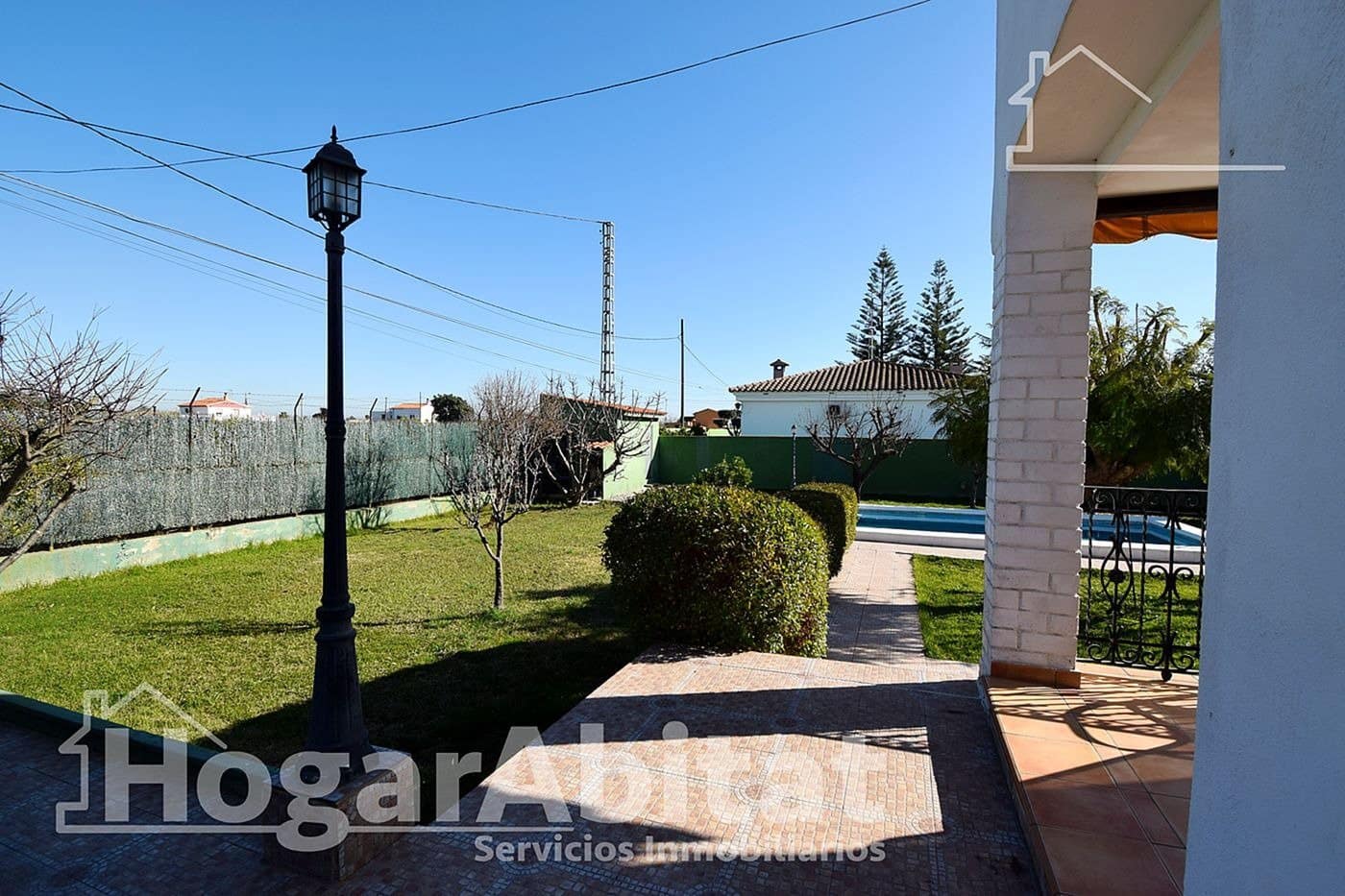 Chalet de 4 habitaciones en El Grau de Castelló en venta con piscina garaje - 345.000 € (Ref: 9752081)