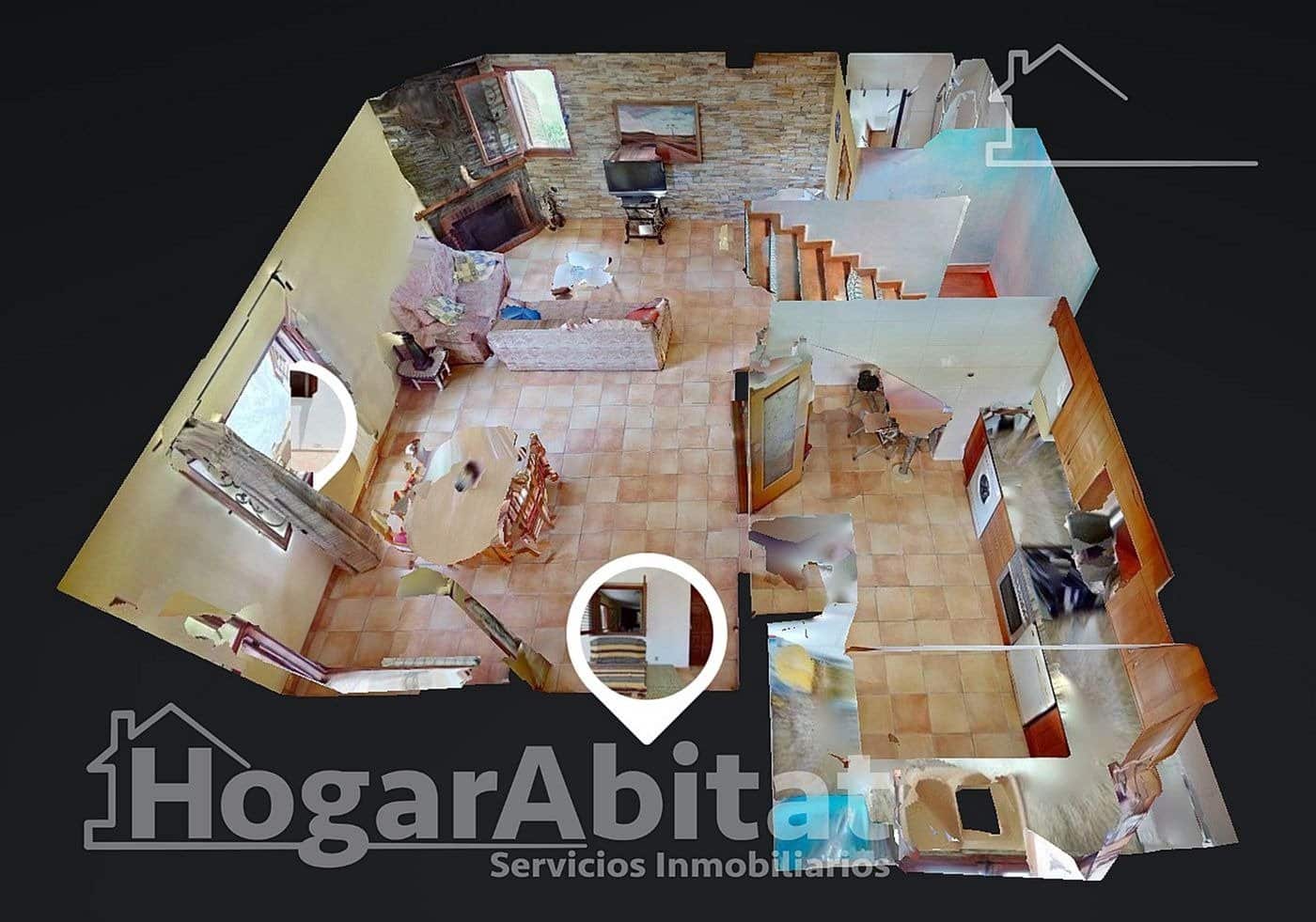 Chalet de 4 habitaciones en El Grau de Castelló en venta con piscina garaje - 345.000 € (Ref: 9752081)